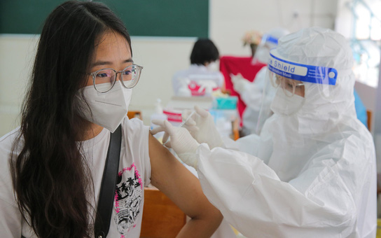 Chủ tịch UBND TP HCM nói về kế hoạch học trực tiếp