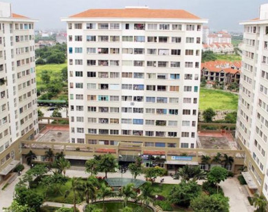 Năm 2022, lãi suất cho vay mua nhà ở là 4,8%