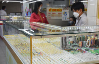 Giá vàng hôm nay 9-12: Giới đầu cơ tranh thủ “đánh xuống”