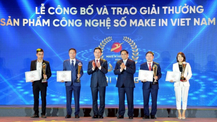 Chuyển đổi số Quốc gia: Nền tảng công nghệ phải do người Việt làm chủ