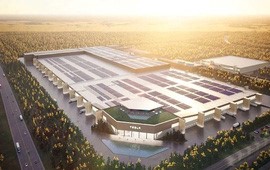 Nhà máy pin 4.000 tỷ của Vingroup quy mô ra sao với những