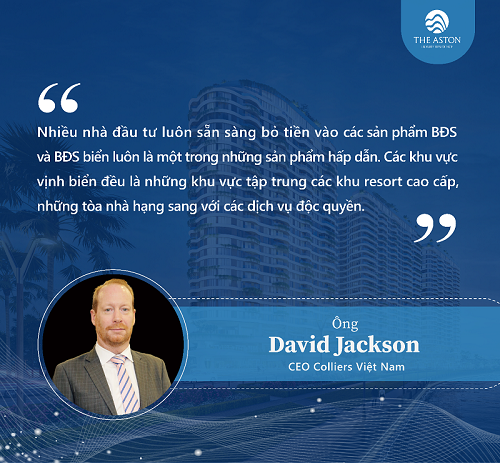 Bất động sản vịnh biển - Điểm sáng đầu tư hậu giãn cách