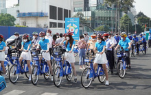 Xe đạp công cộng 