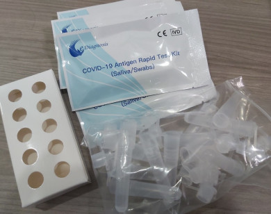 “Điểm mặt” các CDC chỉ định thầu test Covid-19 với giá “trên trời”!