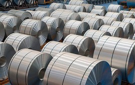 Cổ phiếu ngành thép thế giới năm 2021 thắng lớn, dự báo năm 2022 thế nào?