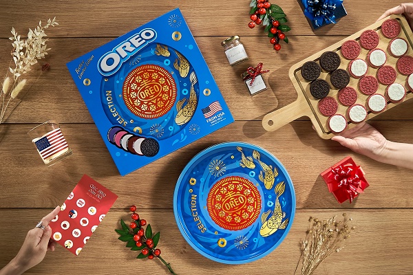 Mondelez Kinh Đô truyền cảm hứng và hỗ trợ tiểu thương kinh doanh mùa Tết với chiến dịch “TẾT HY VỌNG”