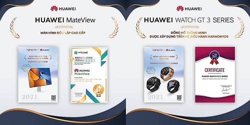 Sở hữu hệ sinh thái công nghệ vượt trội, Huawei liên tục đạt nhiều giải thưởng lớn