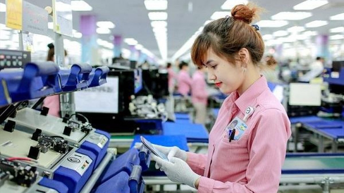 Kim ngạch xuất khẩu sang Hàn Quốc đạt 19,8 tỷ USD trong 11 tháng