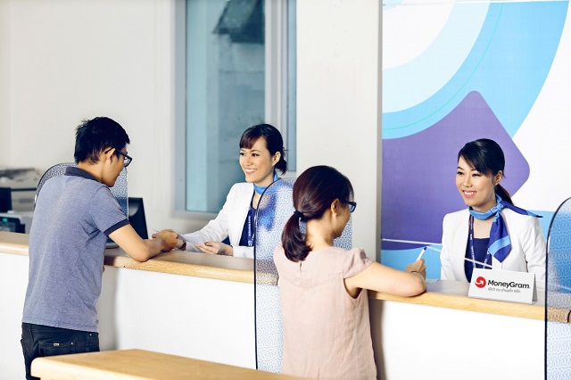 Kết hợp cùng MoneyGram, ACB triển khai dịch vụ chuyển tiền nhanh tại hơn 1.000 đại lý