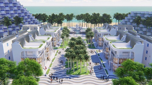 Khám phá ẩm thực, văn hóa và giải trí trên đại lộ Fiesta