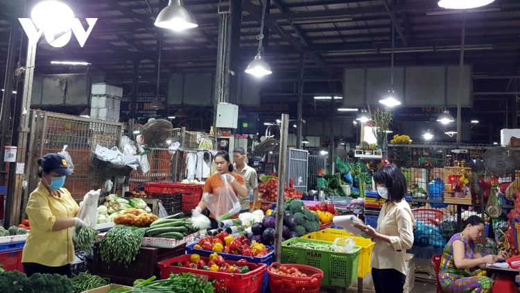 Khuyến khích xã hội hóa xây dựng và quản lý chợ