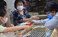 Giá vàng hôm nay 7-1: Giảm mạnh, Mỹ có thể tăng lãi suất cơ bản