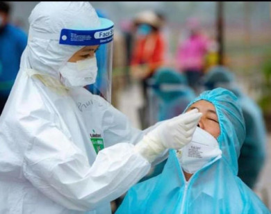 Covid-19 ngày 16/01/2022: Cả nước ghi nhận 15.684 ca mắc mới, Hà Nội có 2.982 ca