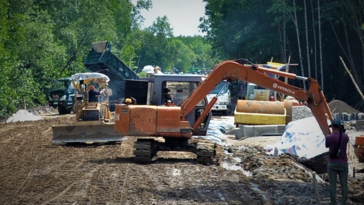 Một doanh nghiệp bị cấm đấu thầu 3 năm vì gian lận