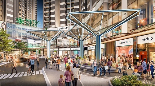 Giới trẻ phát sốt với thiên đường mua sắm - giải trí Metro Star dọc đại lộ đẹp nhất phía Đông Sài Gòn