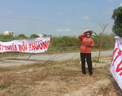 Bạc Liêu: Khu đô thị mới Hoàng Phát chưa bồi thường đã bán đất nền