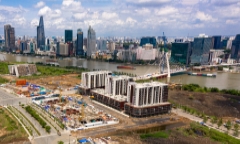 Giá bất động sản TP Thủ Đức tăng liên tục sau một năm