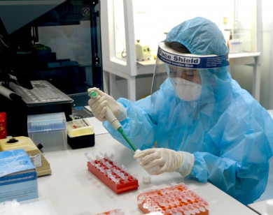 Covid-19 ngày 24/01/2022: Cả nước ghi nhận 14.362 ca mắc mới, riêng Hà Nội có 2.801 ca