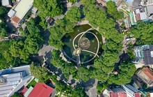 Khu vực Hồ Con Rùa sẽ được 
