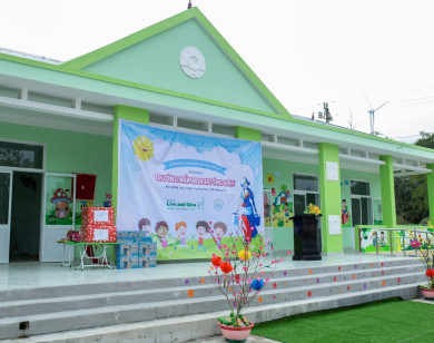 25 năm FrieslandCampina Việt Nam và Công trình Đèn Đom Đóm thứ 25