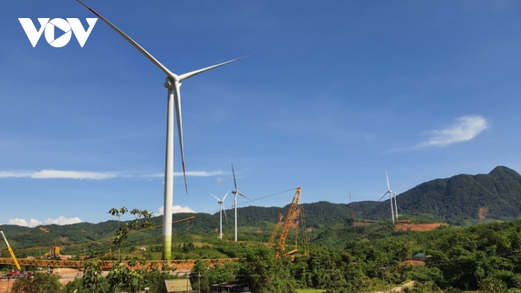 Xây dựng Quảng Trị trở thành trung tâm năng lượng của cả nước