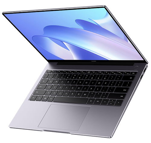 Cùng trải nghiệm màn hình đỉnh cao với máy tính xách tay MateBook 14 của Huawei