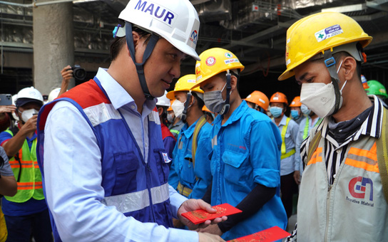 Gỡ khó cho metro số 1