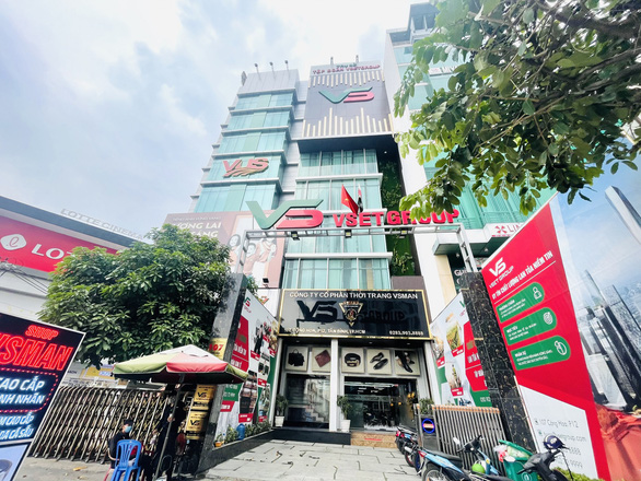 VsetGroup hoàn thành khắc phục quyết định xử phạt hành chính của Ủy ban Chứng khoán Nhà nước