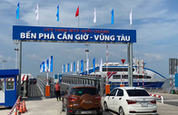 Cần Giờ sẽ có cầu hoặc hầm vượt biển?