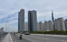 Giá chung cư ở Hà Nội và TP HCM bật tăng ngay đầu năm