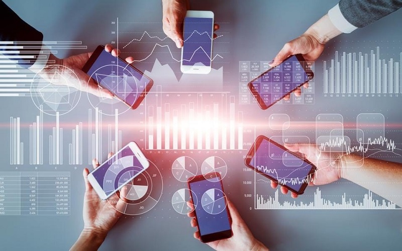 Ngân hàng số sẽ thúc đẩy cuộc đua Fintech tại Việt Nam