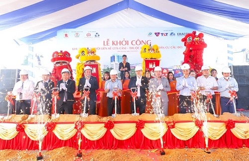 KIM OANH GROUP  KHỞI CÔNG THÊM 276 CĂN NHÀ Ở XÃ HỘI TẠI BÌNH DƯƠNG