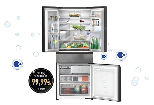 Panasonic ra mắt dòng tủ lạnh PRIME+ EDITION với công nghệ Prime Freeze – Cấp đông siêu tốc gấp 5 lần