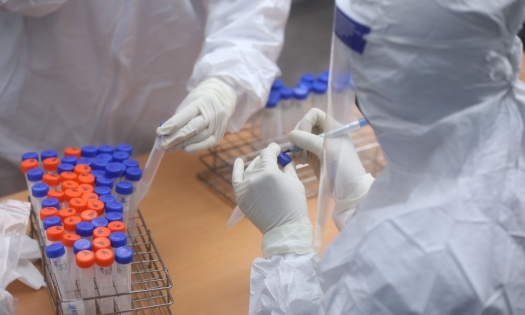 Hà Nội phát hiện thêm gần 10.000 ca mắc COVID-19