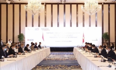 Doanh nghiệp Việt Nam, Singapore cam kết hợp tác trị giá gần 11 tỷ USD