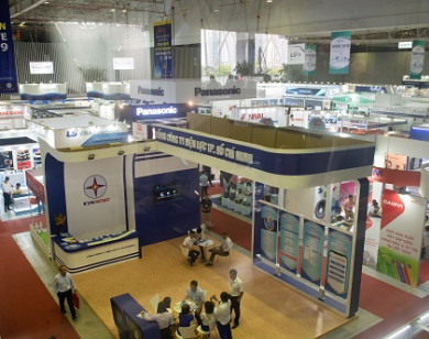 Vietnam ETE&Enertec Expo 2022 cơ hội quảng bá cho các doanh nghiệp trong lĩnh vực thiết bị điện và năng lượng