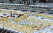 Giá vàng chiều 9-3: Vàng SJC