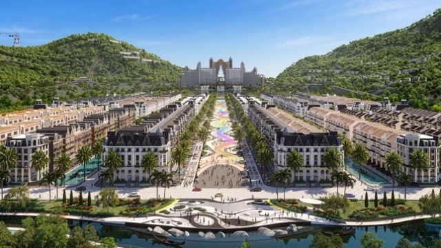 Tập đoàn Hưng Thịnh chính thức ra mắt dự án Merryland Quy Nhơn