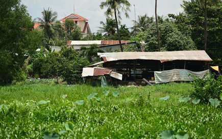 Gỡ vướng thị trường bất động sản