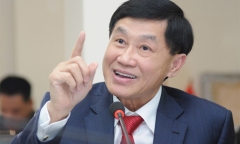 Tỷ phú Johnathan Hạnh Nguyễn muốn đầu tư vào sân bay Phú Quốc