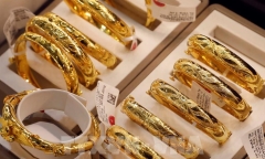 Giá vàng hôm nay 21/3: Vàng đầu tuần suy giảm