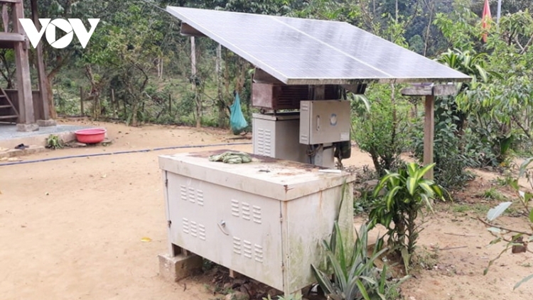 Đầu tư 14 triệu USD lắp điện mặt trời, chưa được 2 năm đã hư hỏng