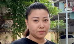 Chiêu thuê người đẹp, 'gí bill' cướp tài sản của cựu đại úy công an Lê Thị Hiền