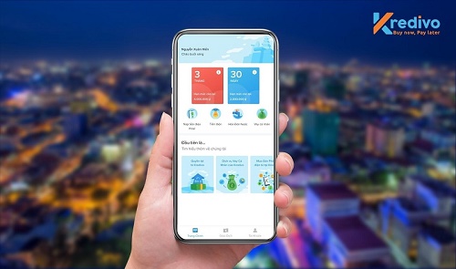 Cách sử dụng Kredivo từ A-Z cho tài khoản mới đăng ký