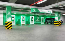 EVNHCMC cùng VinFast phát triển hạ tầng trạm sạc xe điện