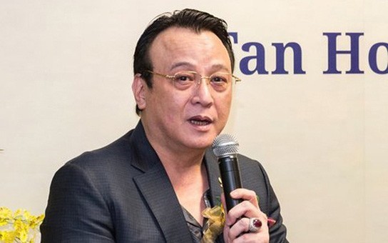 NÓNG: Bắt giam Chủ tịch Tập đoàn Tân Hoàng Minh Đỗ Anh Dũng