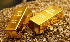 Giá vàng hôm nay 5/4: Bật tăng trở lại