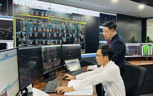 Khánh thành trung tâm điều khiển điện hiện đại thứ 2 tại TP HCM