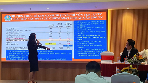 Diễn biến điều tra vụ cha con ông Trần Quí Thanh bị tố “lừa đảo”: Tài sản 1.177 tỷ, sao 