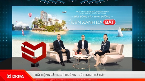 Nhiều cơ hộ cho BĐS nghỉ dưỡng